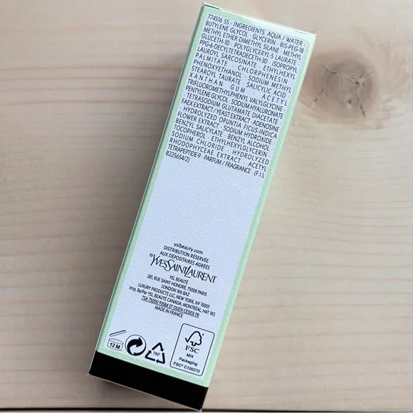 Yves Saint Laurent Pure Shots Y Shape Serum - Picture 6 of 6